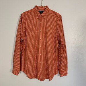 Ralph Lauren Classic Fit Button Down Shirt